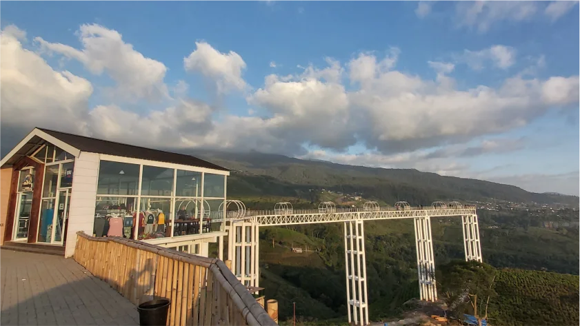 Kemuning Sky Hills: Harga Tiket Masuk, Jam Buka dan Lokasi