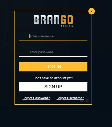 Brango Casino Login – Get Back in the Action Now