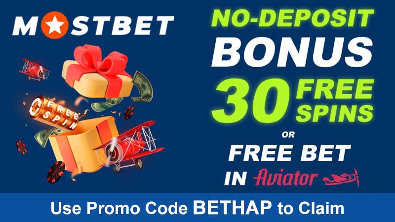 MostBet Promo Code » BETHAP » 125% Bonus up to €1500 (2025) - Bethap