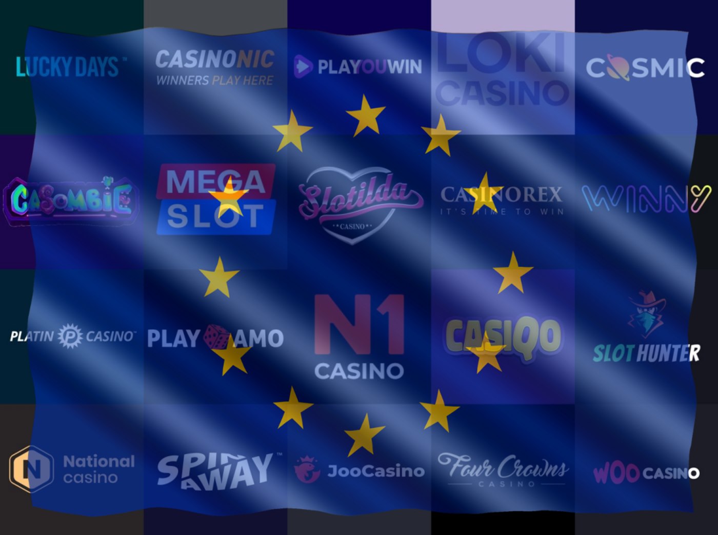 Online Casinos mit EU-Lizenz: Die 15 besten in Europa 2025