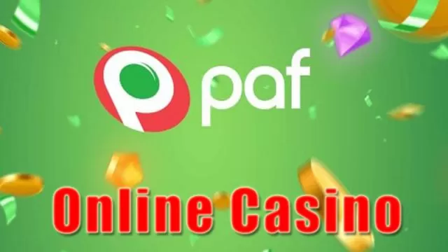 Paf Online Casino: Over 3,000 Games, Promotions, and Fast Payouts