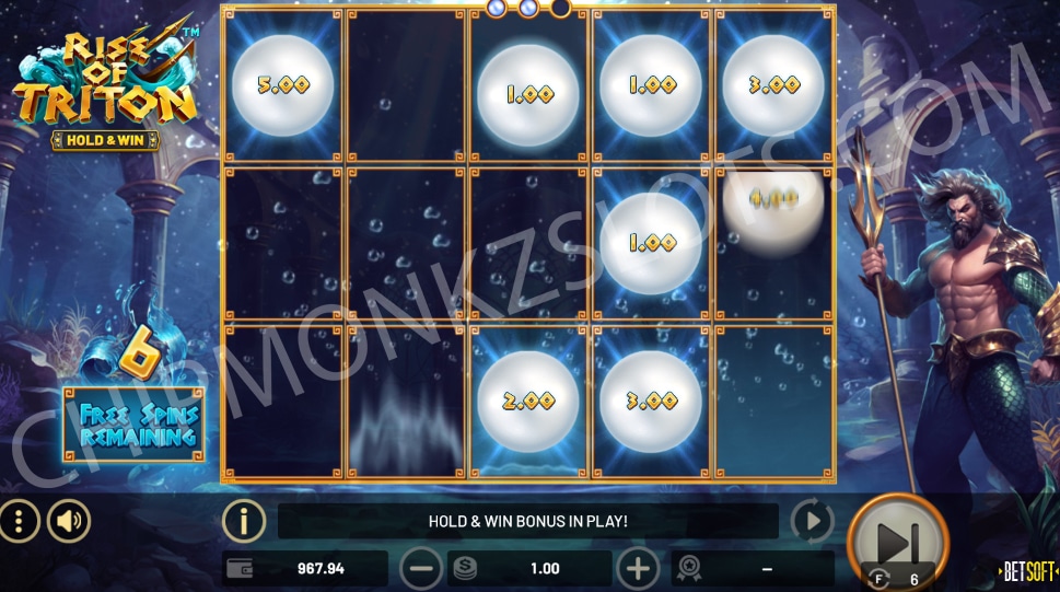 magic money 120 freie Spins