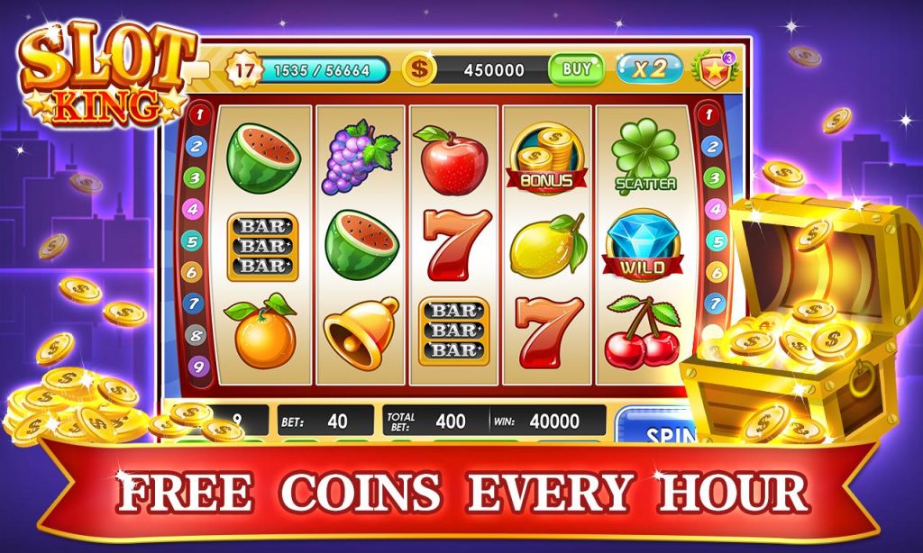 Juega a los Mejores Slots Online Gratis en España
