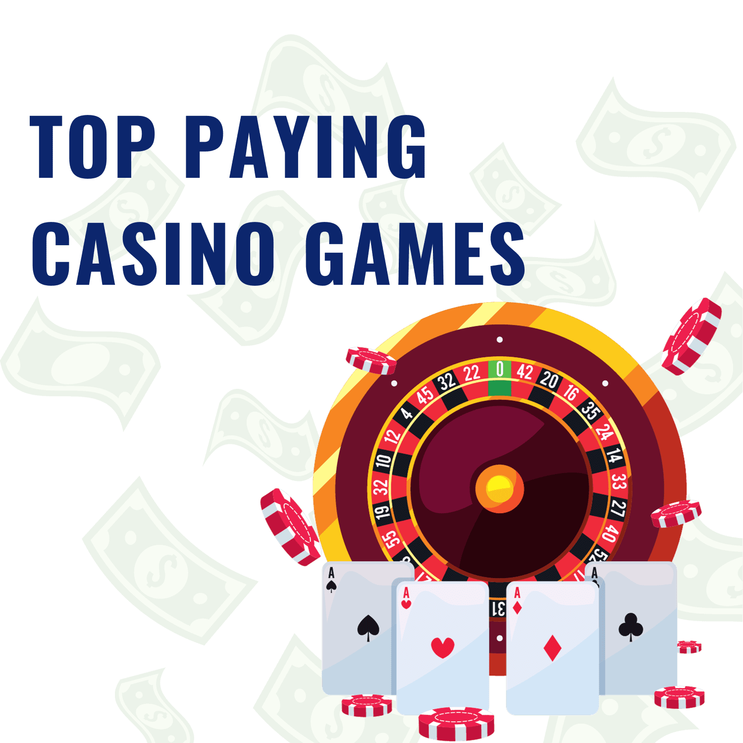 Best Payout Casino Games » Top Paying Casino Games in 2024