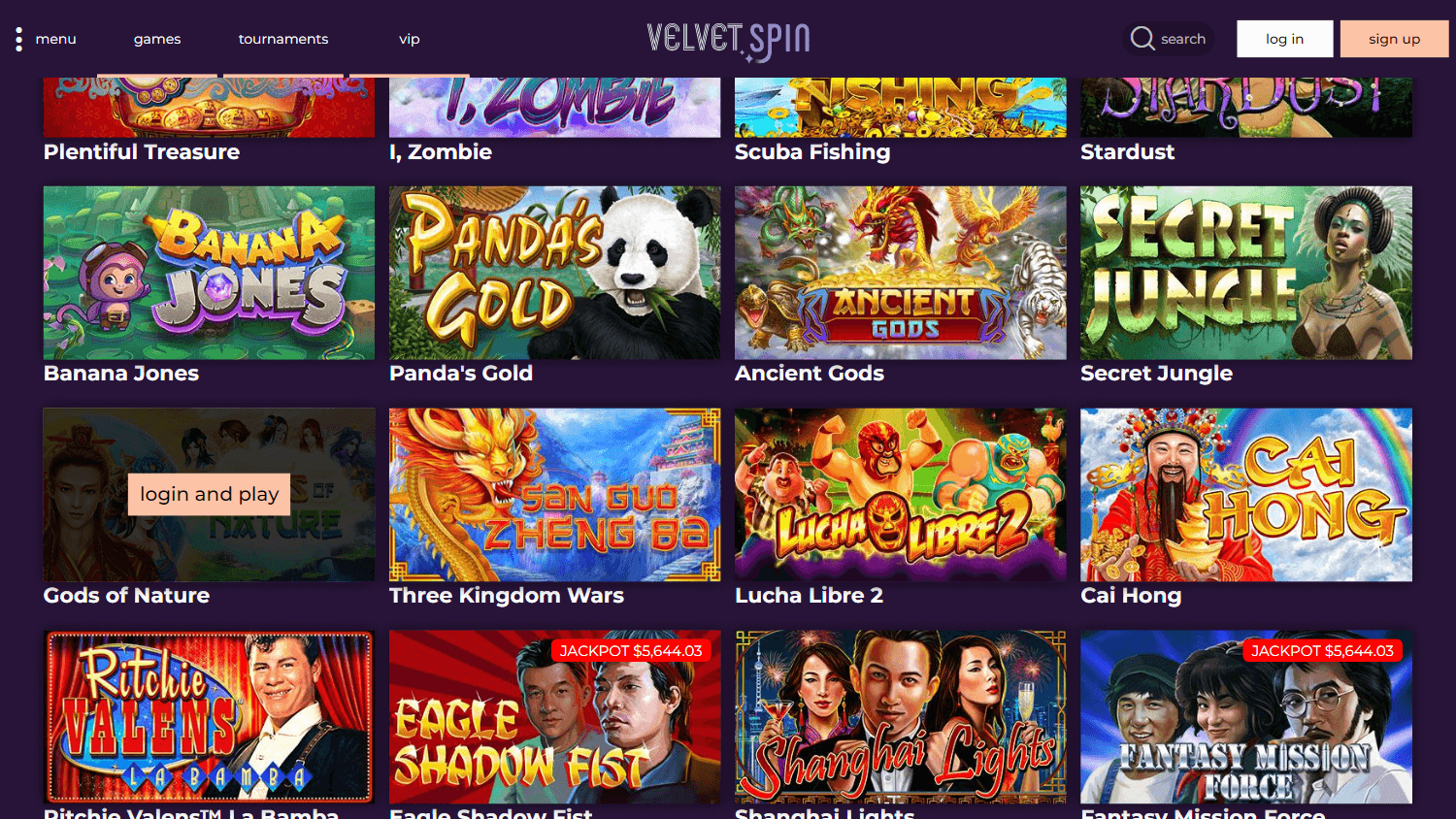 Velvet Spin Casino Ревю | Честно ревю от Казино Гуру