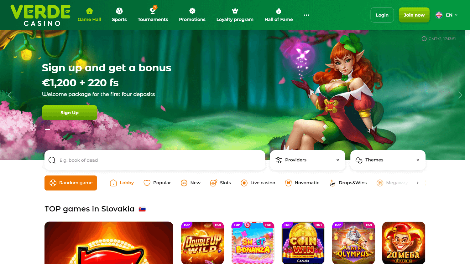 Verde Casino Review – Expert & Player Ratings [2025]